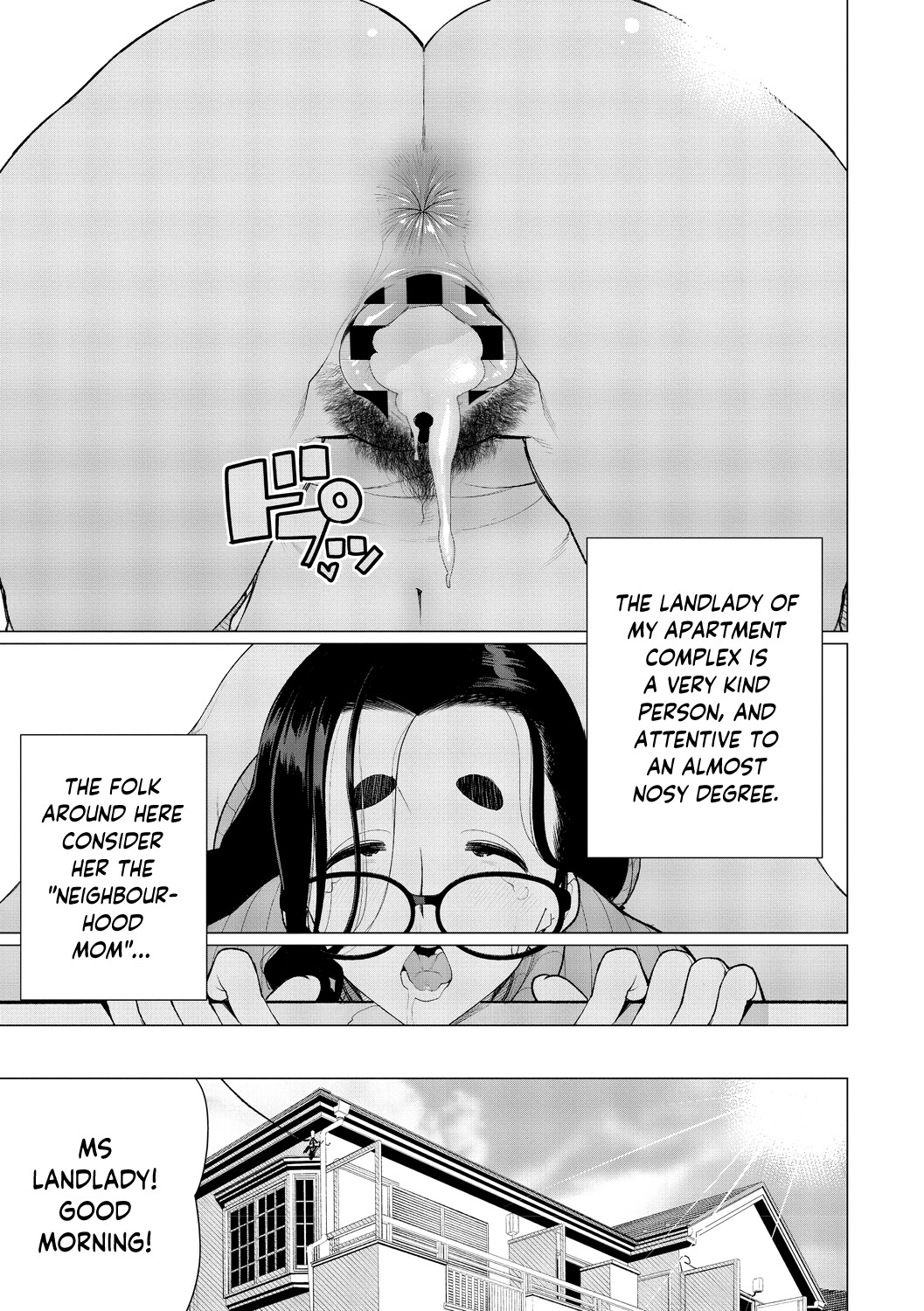 Hentai Manga Comic-Haughty Housewives: Defeated by Dick-Read-124